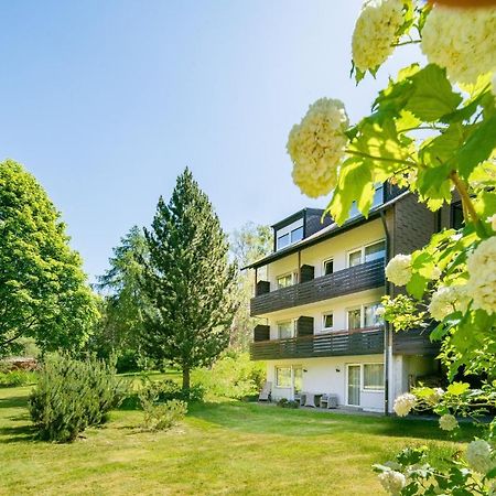 Landhaus Mordlau Hotel Garni 巴特施泰本 外观 照片