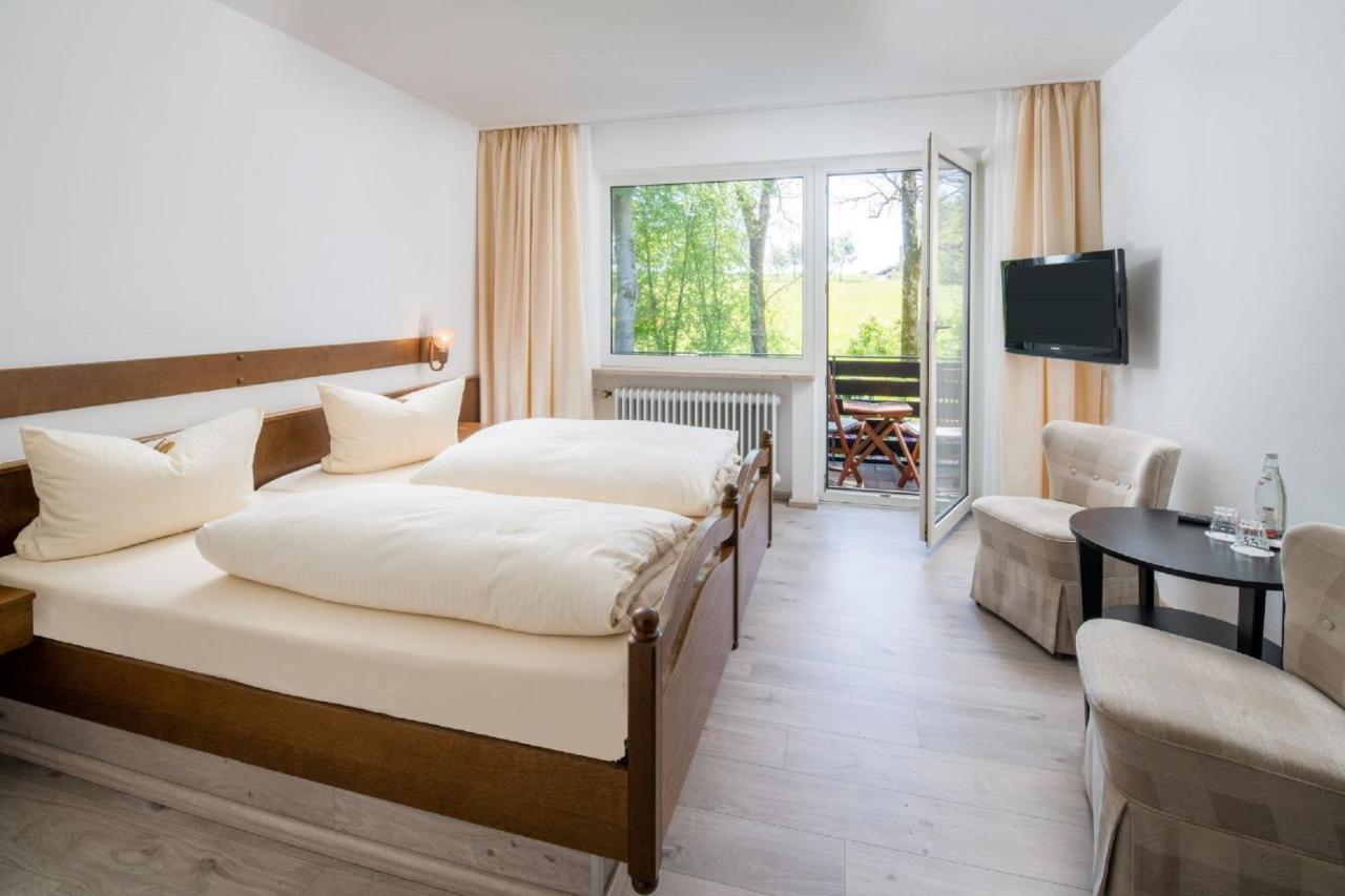 Landhaus Mordlau Hotel Garni 巴特施泰本 外观 照片