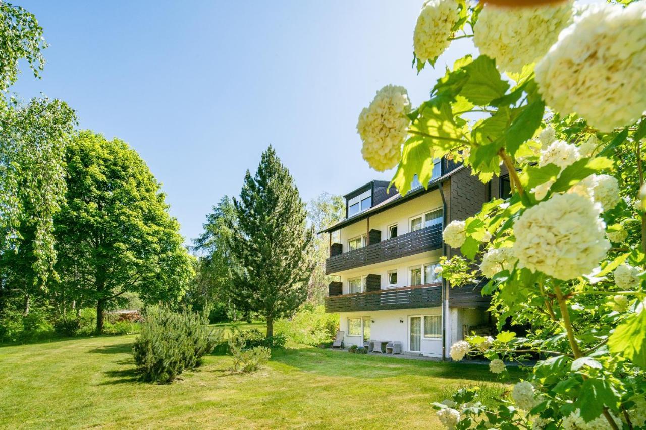 Landhaus Mordlau Hotel Garni 巴特施泰本 外观 照片