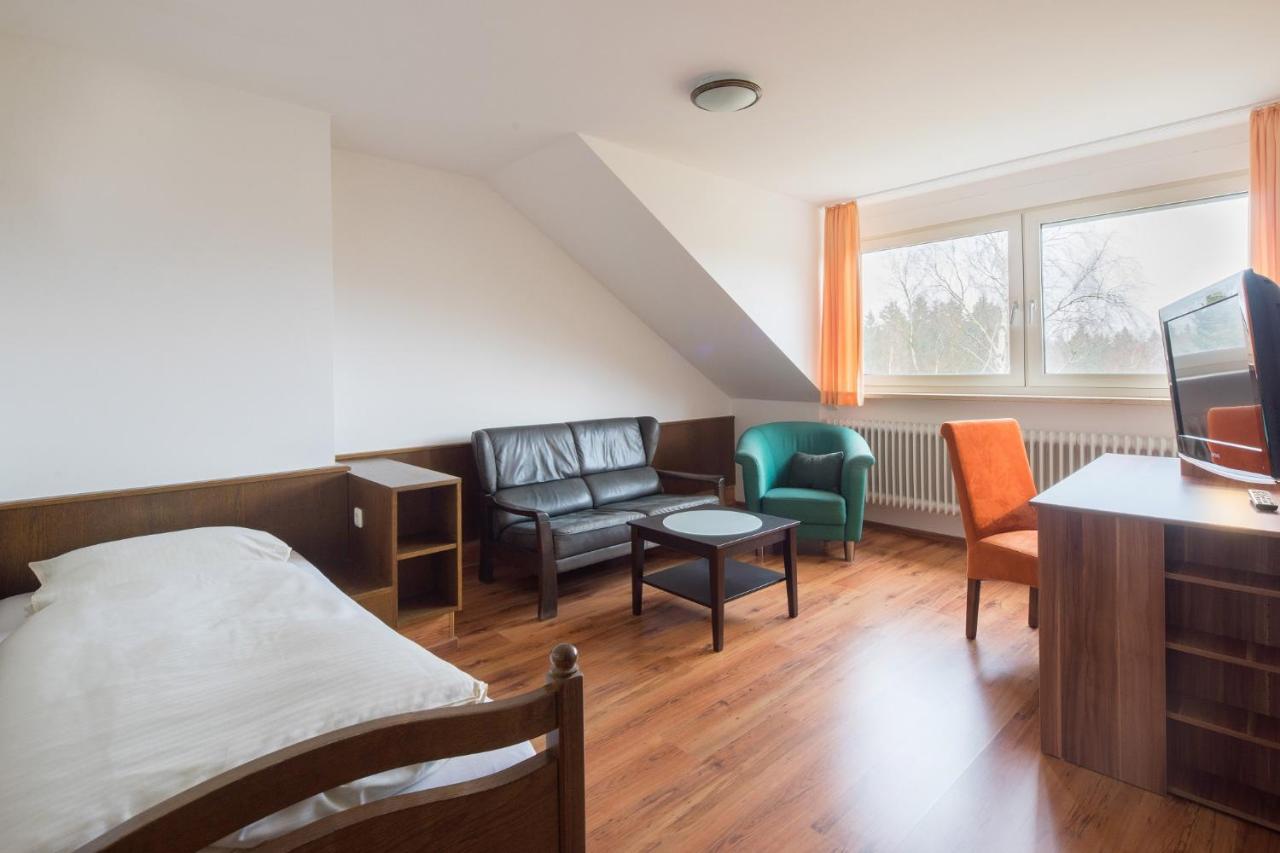 Landhaus Mordlau Hotel Garni 巴特施泰本 外观 照片
