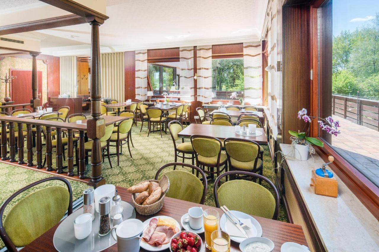 Landhaus Mordlau Hotel Garni 巴特施泰本 外观 照片