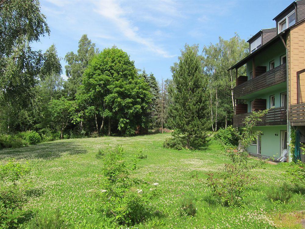 Landhaus Mordlau Hotel Garni 巴特施泰本 外观 照片