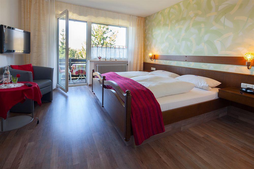 Landhaus Mordlau Hotel Garni 巴特施泰本 外观 照片