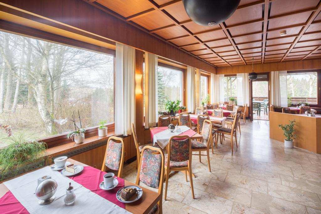 Landhaus Mordlau Hotel Garni 巴特施泰本 外观 照片