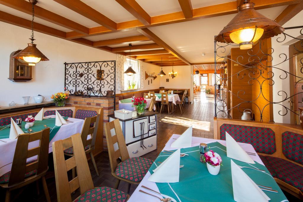 Landhaus Mordlau Hotel Garni 巴特施泰本 外观 照片