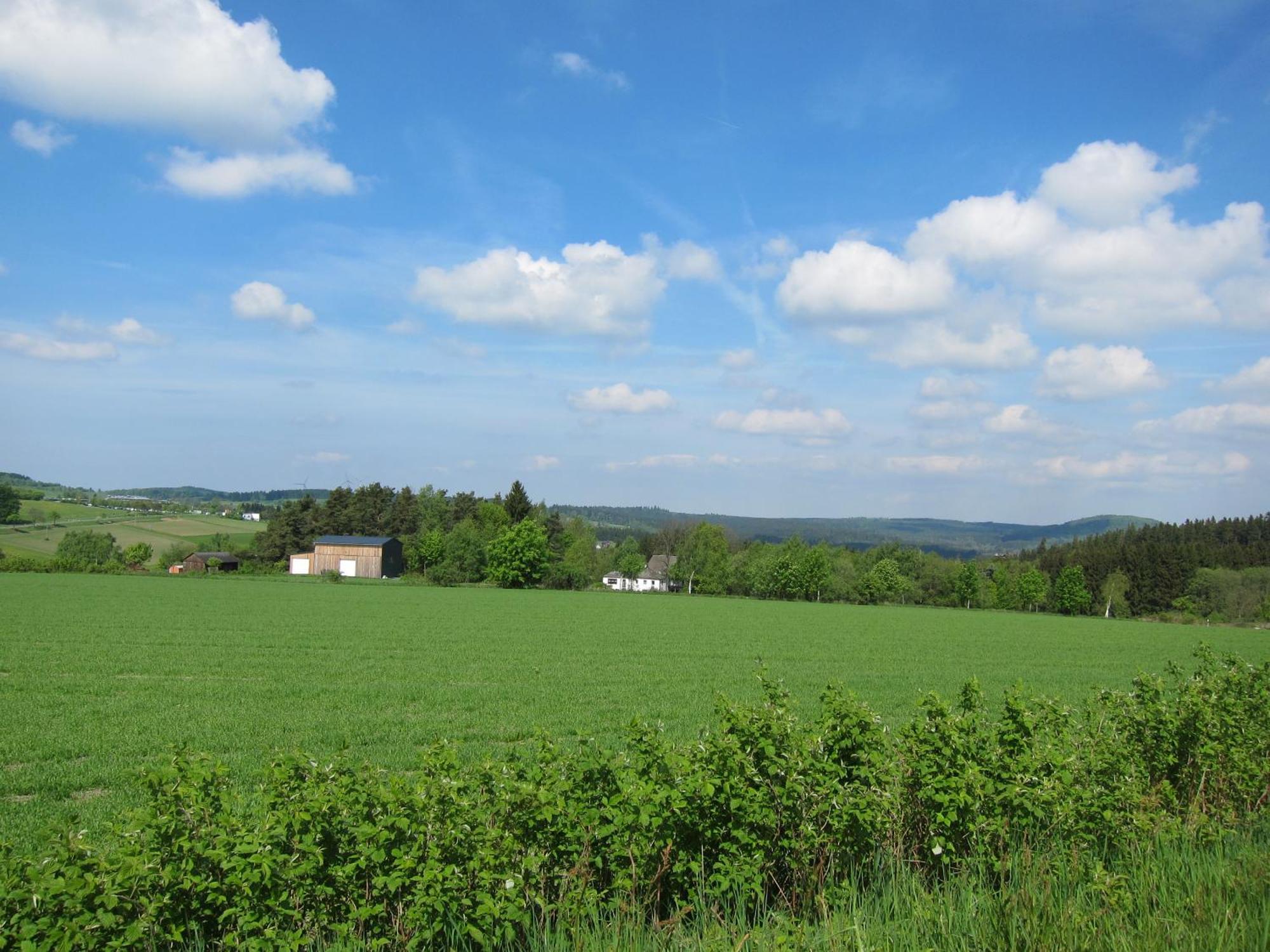 Landhaus Mordlau Hotel Garni 巴特施泰本 外观 照片
