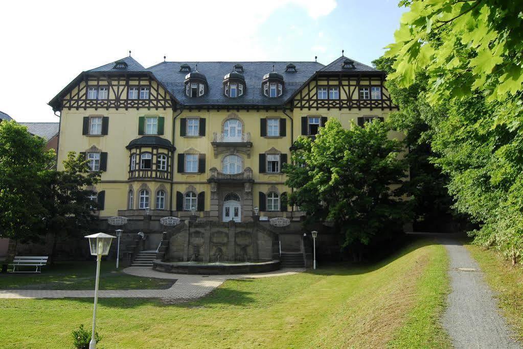 Landhaus Mordlau Hotel Garni 巴特施泰本 外观 照片