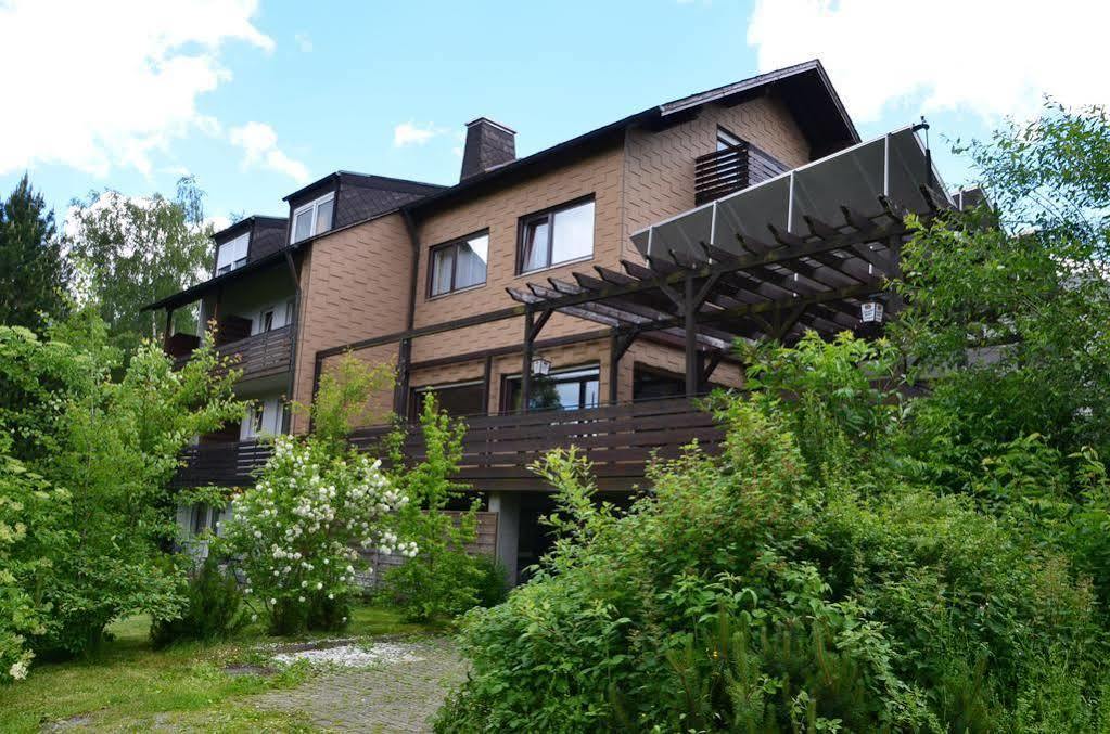 Landhaus Mordlau Hotel Garni 巴特施泰本 外观 照片