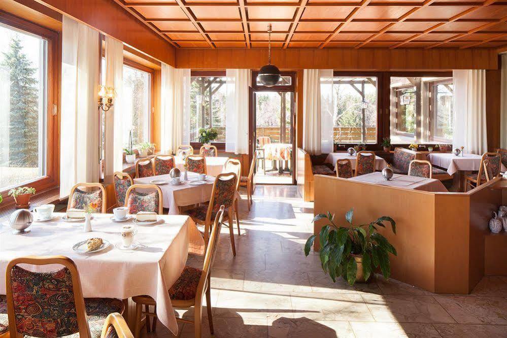 Landhaus Mordlau Hotel Garni 巴特施泰本 外观 照片