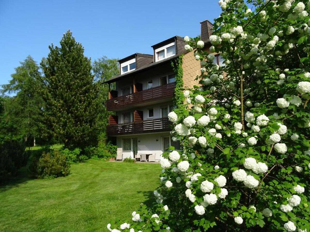 Landhaus Mordlau Hotel Garni 巴特施泰本 外观 照片